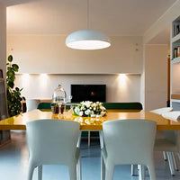AURABLOOM LED-Pendelleuchte – Skandinavisches Design