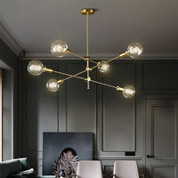 Luccero Kronleuchter – Ausgewähltes Lichtdesign