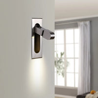 Arctis LED-Wandleuchte – Skandinavisches Design