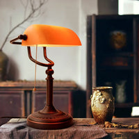 Tischleuchte – Vintage-Stil