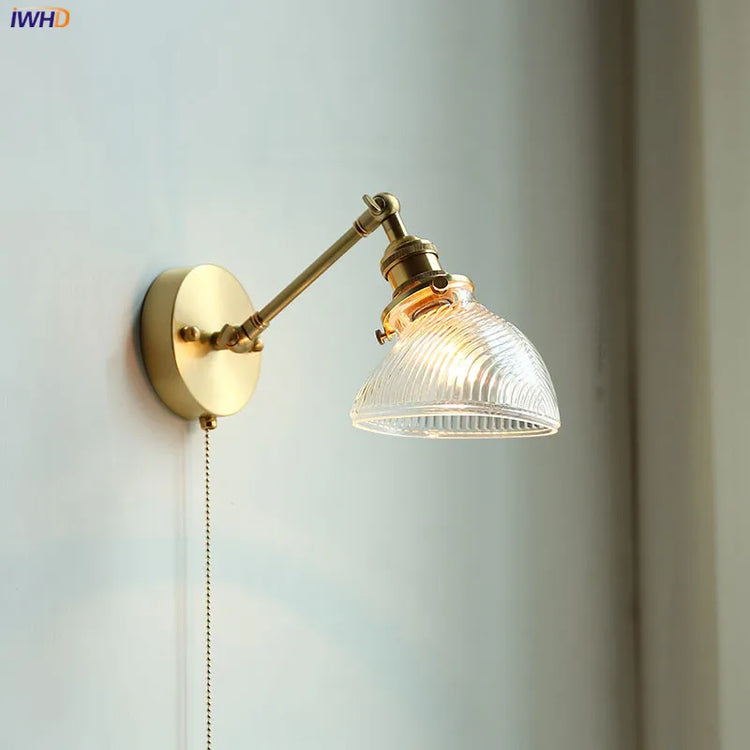 Wandleuchte – Skandinavisches Design