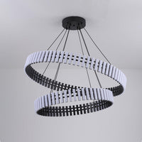 Carousel LED-Kronleuchter – Ausgewähltes Lichtdesign