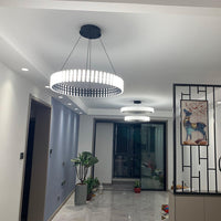 Carousel LED-Kronleuchter – Ausgewähltes Lichtdesign