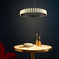 Carousel LED-Kronleuchter – Ausgewähltes Lichtdesign