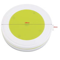 AquaOrb LED-Außenleuchte – Solarbetrieb