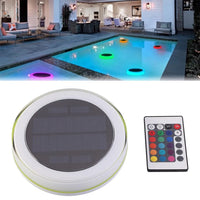 AquaOrb LED-Außenleuchte – Solarbetrieb