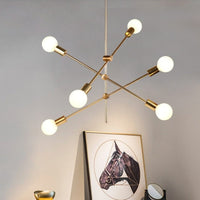 Luccero Kronleuchter – Ausgewähltes Lichtdesign