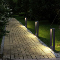 Novalith LED-Außenleuchte – Für den Außenbereich