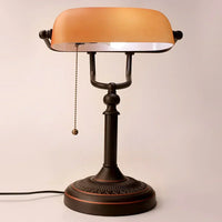 Tischleuchte – Vintage-Stil
