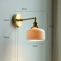 Wandleuchte – Skandinavisches Design