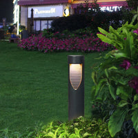 SolarGlow LED-Außenleuchte – Solarbetrieb