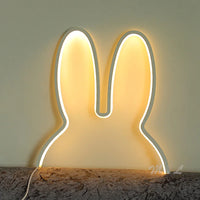 LumiHase LED-Nachtlicht – USB