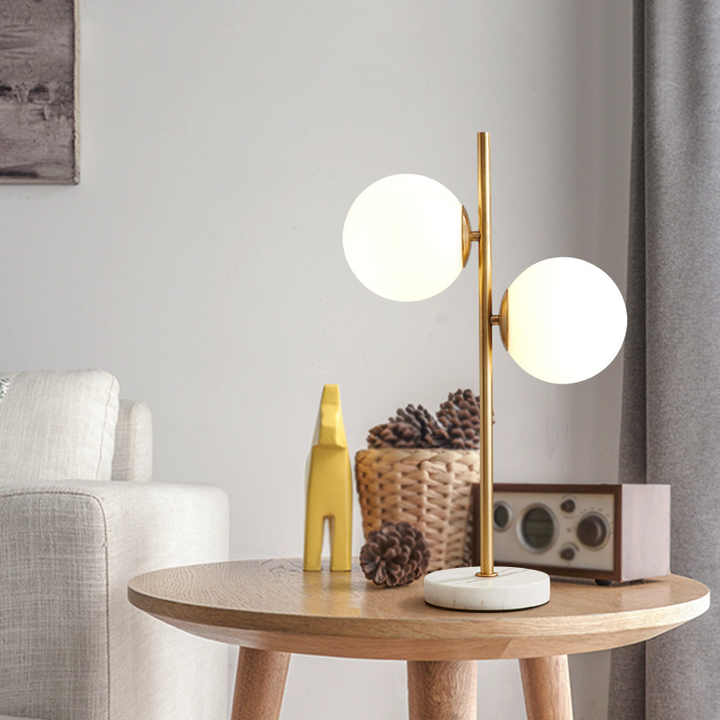 LumaPort LED-Tischleuchte – Wiederaufladbar