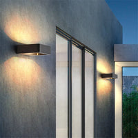 UrbanShield LED-Wandleuchte – Für den Außenbereich