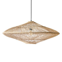 Rattan Pendelleuchte – Rattan
