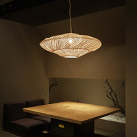 Rattan Pendelleuchte – Rattan