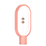 BalanceGlow LED-Tischleuchte – Ausgewähltes Lichtdesign