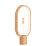 BalanceGlow LED-Tischleuchte – Ausgewähltes Lichtdesign