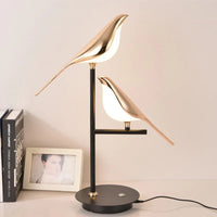 BirdLamp LED-Tischleuchte – Ausgewähltes Lichtdesign