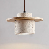 Travora Pendelleuchte – Wabi-Sabi-Design