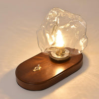 Ice Tischleuchte – Glas