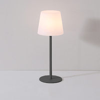 LED-Tischleuchte – Kabellos