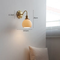 Wandleuchte – Vintage-Stil