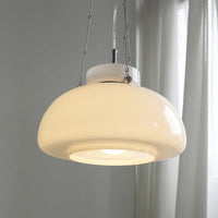 Milky Pendelleuchte – Glas
