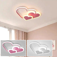 Kids LED-Deckenleuchte – Ausgewähltes Lichtdesign