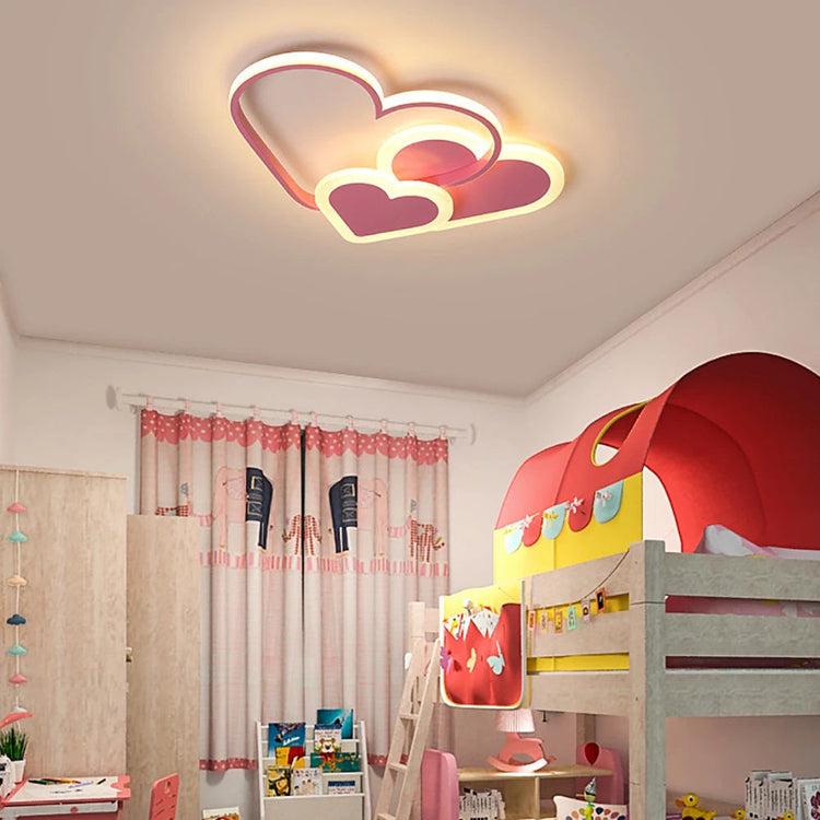 Kids LED-Deckenleuchte – Ausgewähltes Lichtdesign