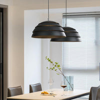 LED-Pendelleuchte – Skandinavisches Design