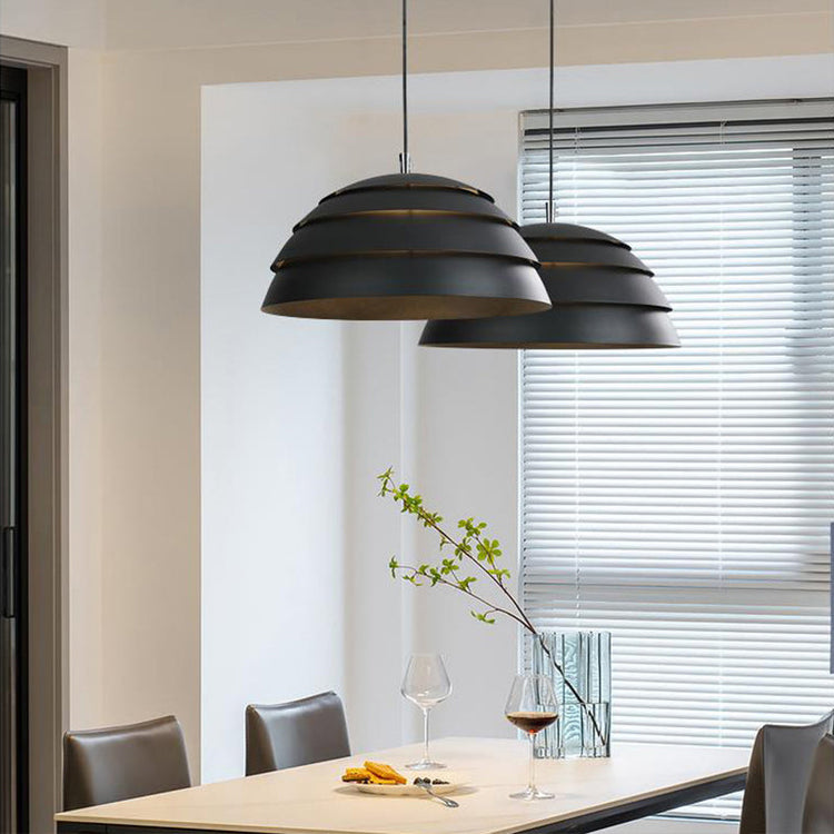 LED-Pendelleuchte – Skandinavisches Design
