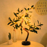 WillowGlow LED-Tischleuchte – Ausgewähltes Lichtdesign
