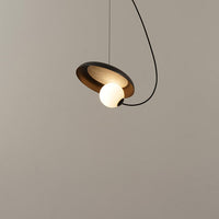 Gridora LED-Pendelleuchte – Skandinavisches Design