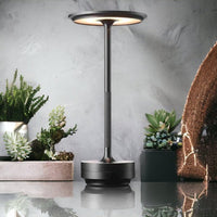 LuxeAura LED-Tischleuchte – Dimmbar
