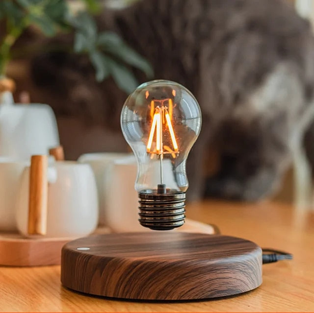 AeroLume LED-Tischleuchte – Ausgewähltes Lichtdesign
