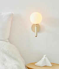 Nordelle Wandleuchte – Skandinavisches Design