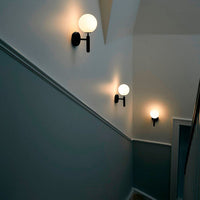 Scandiluxe Wandleuchte – Skandinavisches Design