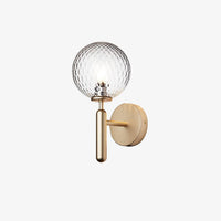 Scandiluxe Wandleuchte – Skandinavisches Design