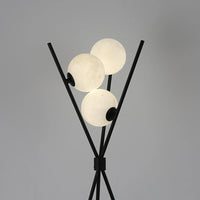 LunaArc LED-Tischleuchte – Dimmbar