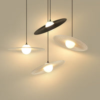 UFO Kronleuchter – Ausgewähltes Lichtdesign