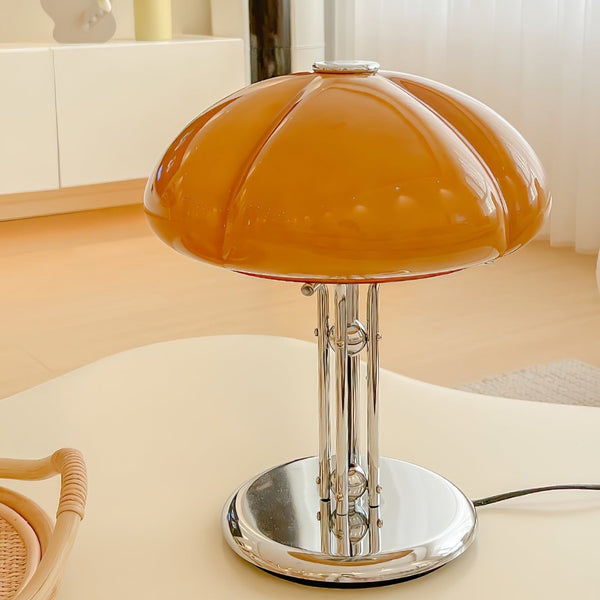 Pilz Tischleuchte – Bauhaus-Stil