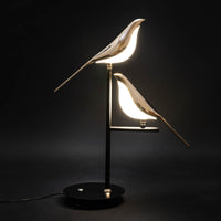 Aviaro LED-Tischleuchte – Ausgewähltes Lichtdesign