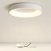 Lunavik LED-Deckenleuchte – Skandinavisches Design
