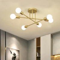 HaneroGlo LED-Deckenleuchte – Ausgewähltes Lichtdesign