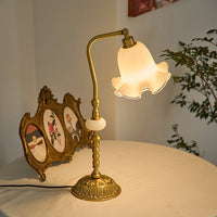 RoseLamp Tischleuchte – Vintage-Stil