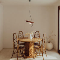 Gridora LED-Pendelleuchte – Skandinavisches Design