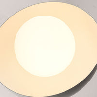 Glas-LED-Kronleuchter – Glas