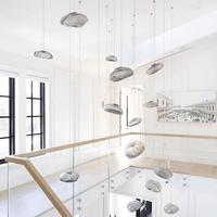 Bubble Pendelleuchte – Glas