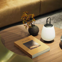 NordLume LED-Tischleuchte – Skandinavisches Design